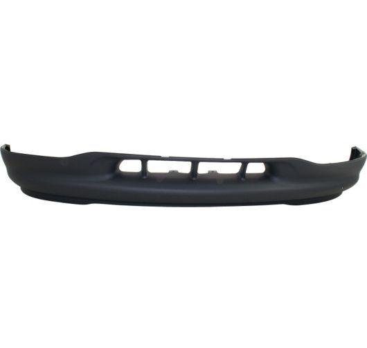 99-03 ford f150 2wd front gray lower valance lariat xl