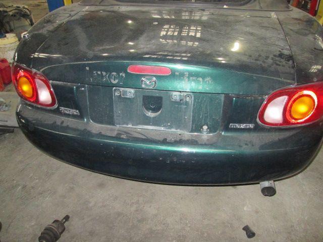 Trunk lid/lift gate mazda miata 1999