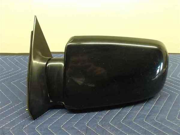 2000 chevrolet silverado 3500 door mirror lh oem lkq