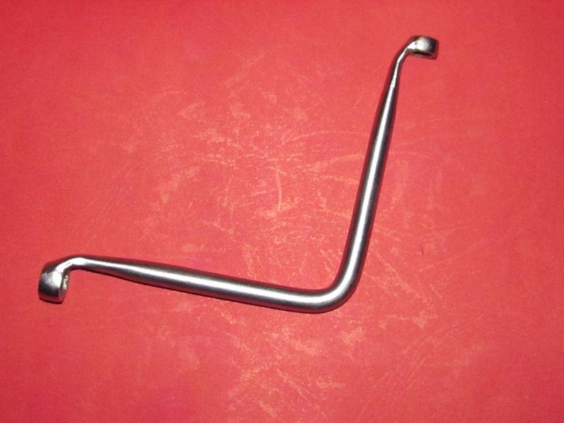 Snap on s8184 brake bleeder wrench 90 degree vintage snap on 