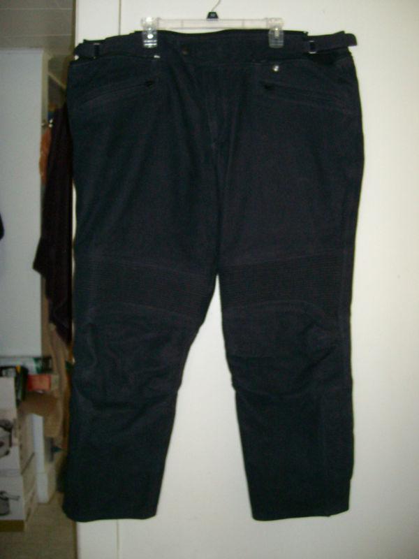 Xxlarge bmw atlantis 4 men's suit pant, size 52 