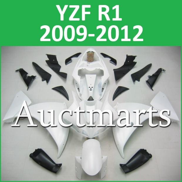 Fit yamaha yzf r1 09 10 11 12 yzfr1 2009 2010 2011 2012 fairing kit j14 c03