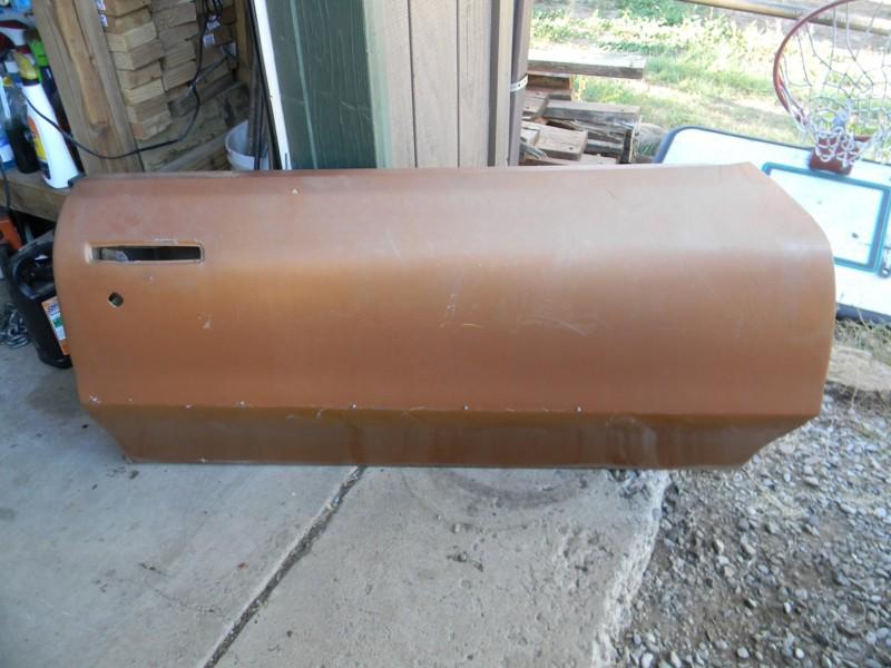 1971 - 1972 pontiac grand prix passenger door 71 72 (free shipping)