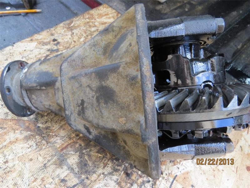 Toyota pickup truck 4runner 8" 4:10 differential rear end 3rd member 79-95 d13