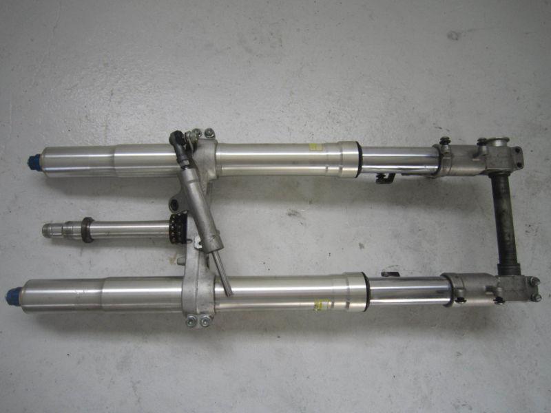 2002 gsxr750 gsxr 750 gsxr600 600 front forks suspension shocks o