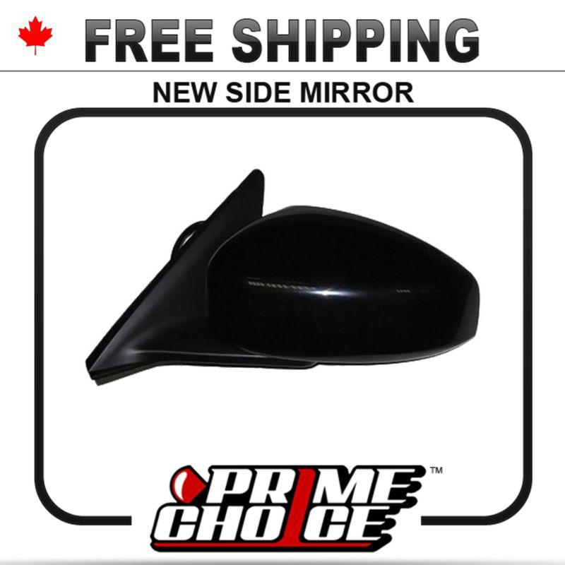 New power heated drivers side view door mirror