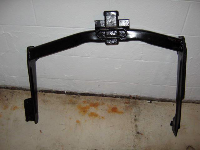 2000-2003 dodge durango hitch