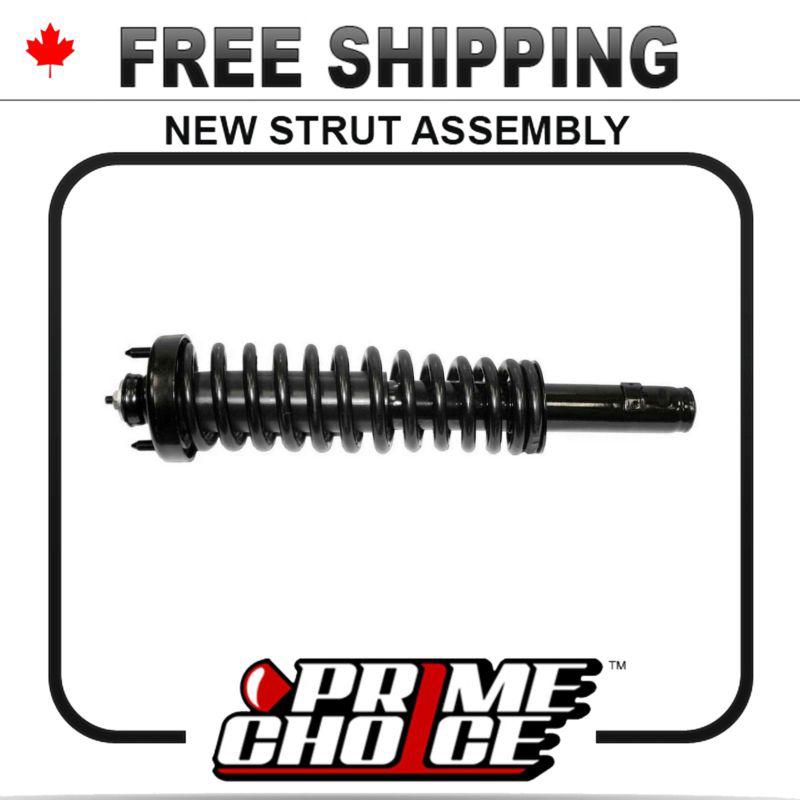 New quick install complete strut and coil spring assembly front left driver side