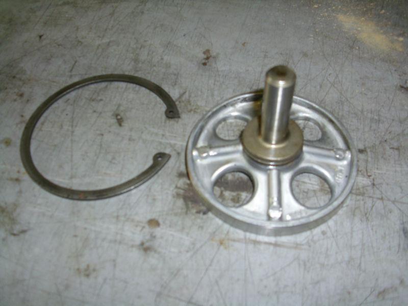 Suzuki gsx 1100 g throw out bearing and pressure plate