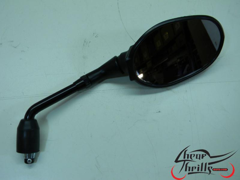 Triumph speed triple oem right side mirror stock