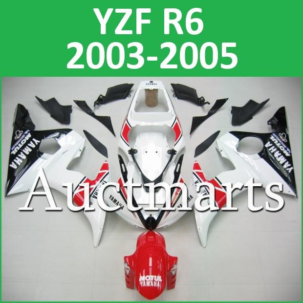 Fit yamaha r6s 06-09 07 08 2006 2007 2008 2009 yzf-r6s fairing body f23 c13