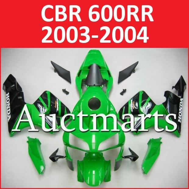 Fit honda 03 04 cbr600rr cbr 600 rr 2003 2004 fairing kit abs plastics a51 a11