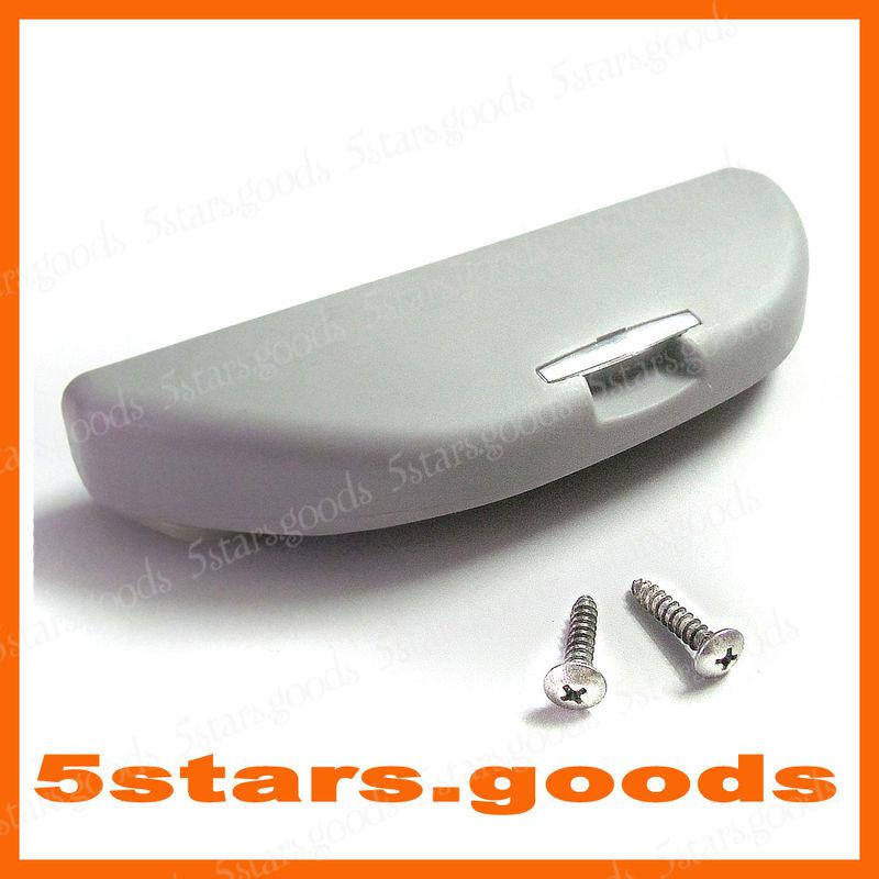 Vw mk4 golf jetta bora roof mount grey sunglass holder