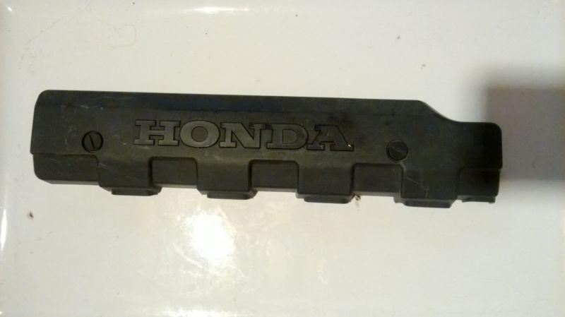 2001 honda civic 1.7l engine top plastic cover