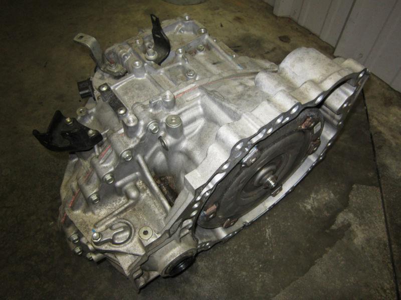 2007 toyota camry automatic transmission with torque convertor