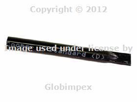 Mercedes w126 r107 air tube to idle air genuine oem new + 1 year warranty