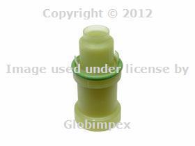 Mercedes 450 sl slc se sel fuel injector nozzle holder genuine oem new +warranty