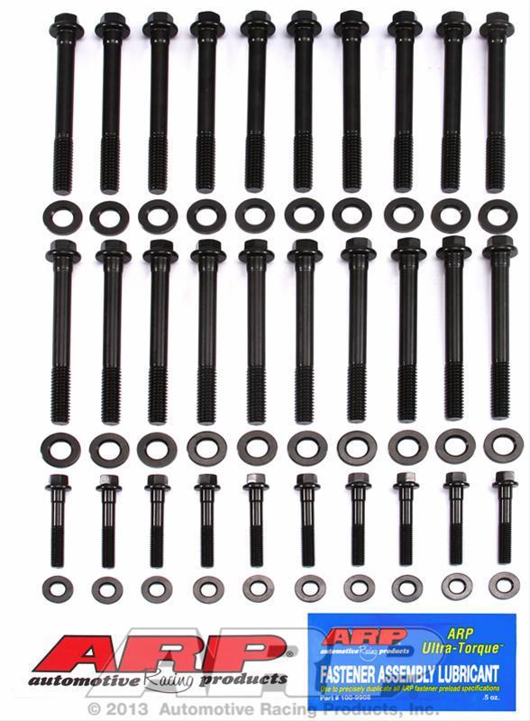 Arp 134-3610 cylinder head bolts pro series hex head chevy 4.8 5.3 5.7 6.0l kit