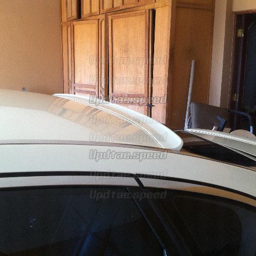 Unpainted rs type rear wing roof spoiler for infiniti g35 v35 3rd sedan 05~06