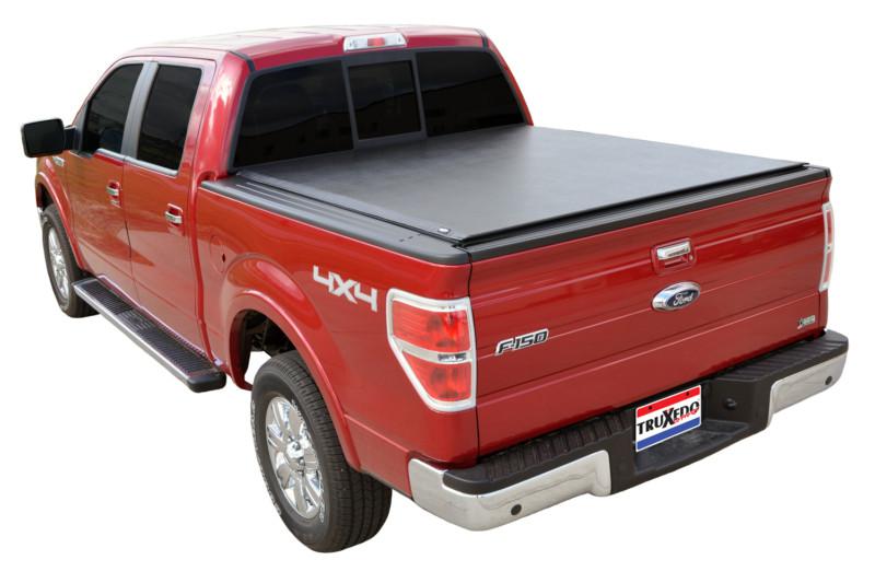 Truxedo 598101 truxedo lo pro qt; tonneau cover 09-13 f-150 pickup