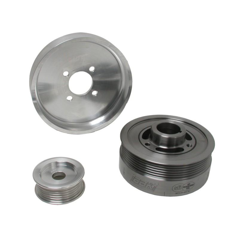 Bbk performance 1608 power-plus series; underdrive pulley system 01-04 mustang