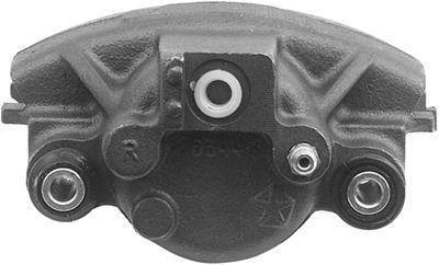 A1 cardone remanufactured disc brake caliper 18-4643s