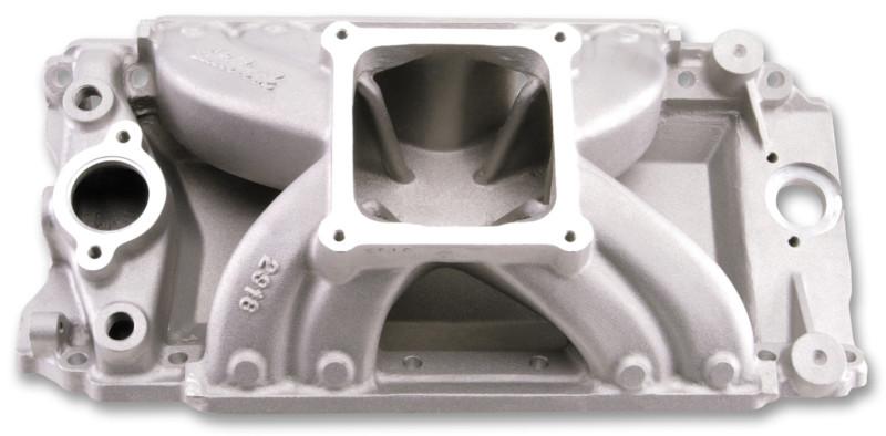 Edelbrock 2916 super victor bbc; intake manifold