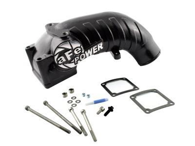 Afe power bladerunner intake manifold 94-98 dodge diesel trucks l6-5.9l (td)