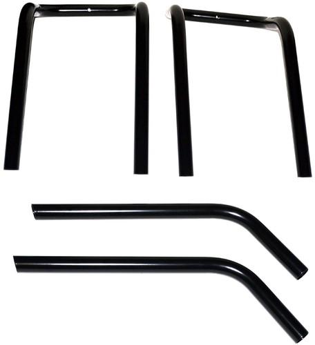 Warn 39190 trans4mer; brush guard