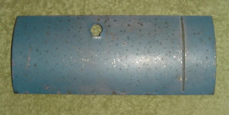 1955 1956  chevy chevrolet belair nomad convertible original glove box door vgc