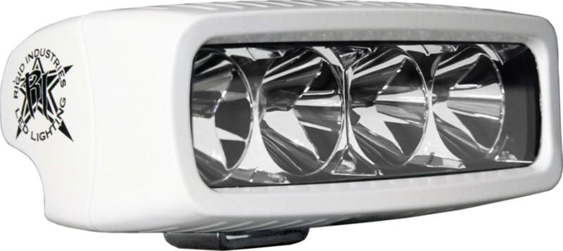 Rigid industries 94511 m-series; sr-q; single row 20 deg. flood led light