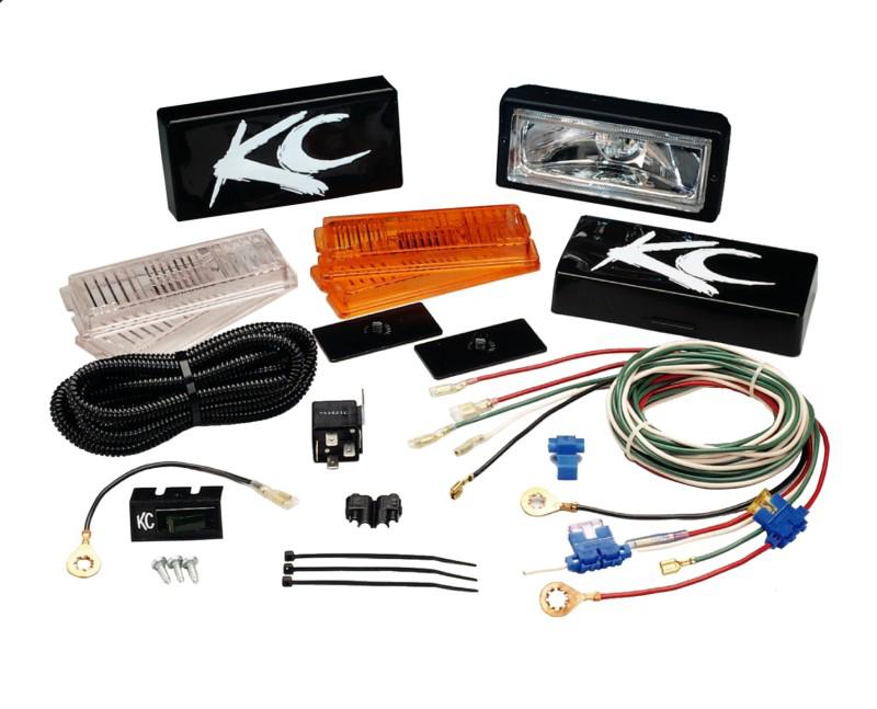 Kc hilites 516 26 series; all season kit