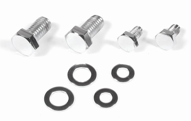 Mr. gasket 4987 block-off plate bolts