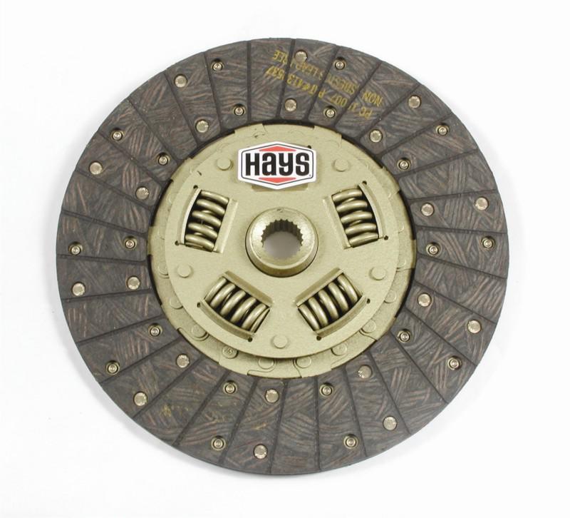 Hays 40-121 street/strip; clutch disc