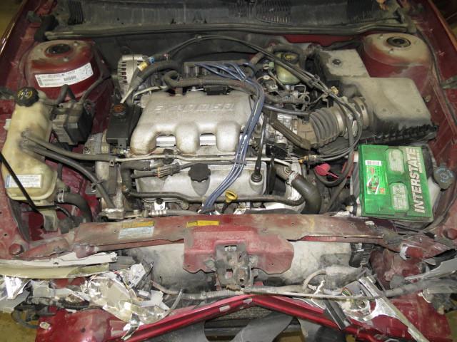 2001 oldsmobile alero automatic transmission 2543552