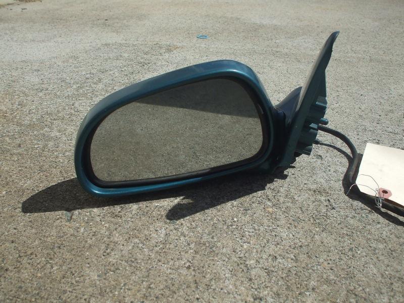 92 93 94 95 96 mazda mx3 left power door view mirror driver side