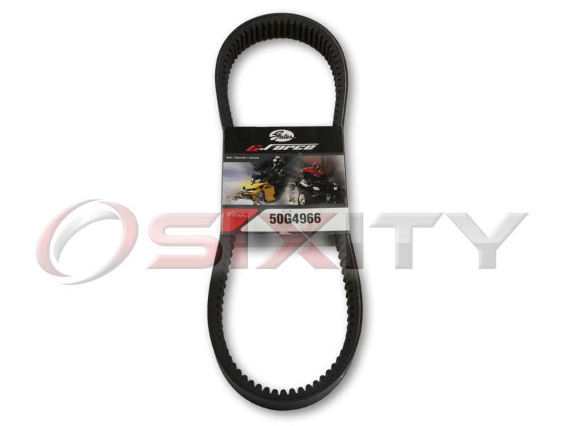 Gates g-force snowmobile drive belt for 0627-026 0627-033 0627026 0627033