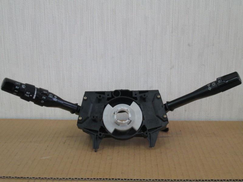 [f81h] jdm:honda:accord/torneo euror:cl1:later model wiper turn signal switch