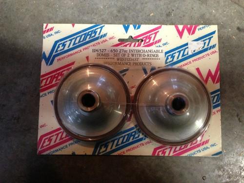 Westcoast yamaha 650 domes (2) yep6527 27cc