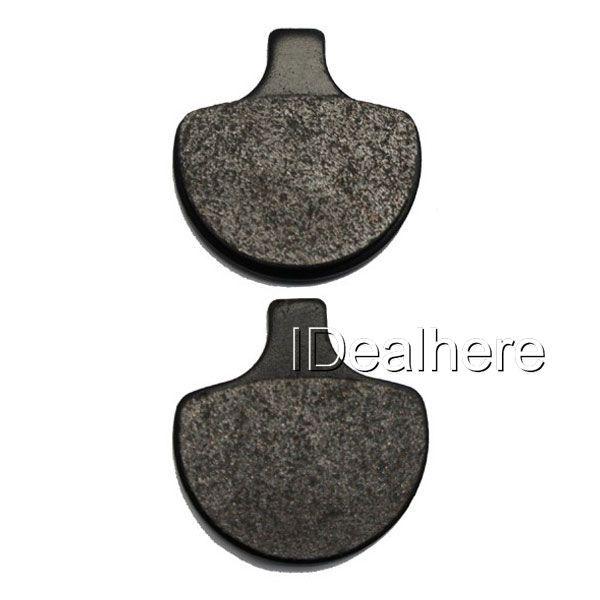 1pair front brake pads for 1984-1999 harley davidson softail