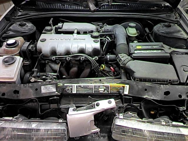 1996 saturn s series sedan automatic transmission sohc 2612202