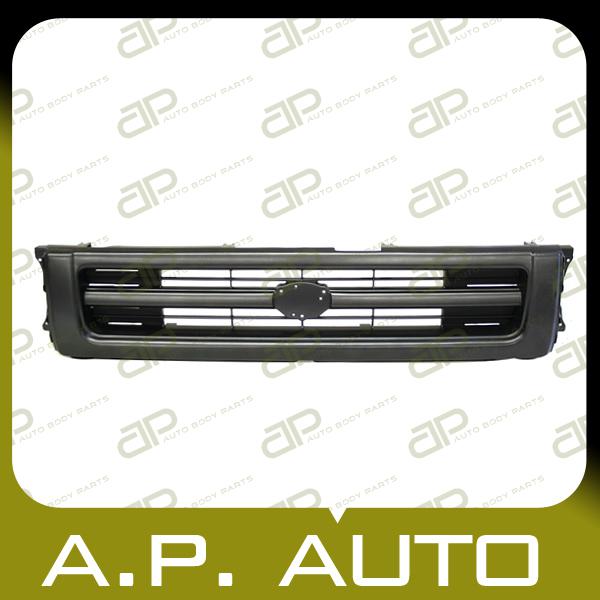 New grille grill assembly replacement 92-95 toyota pickup 4wd center piece