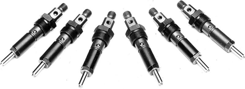 Bd diesel 1075822 fuel injector set 98-02 ram 2500 pickup ram 3500 pickup