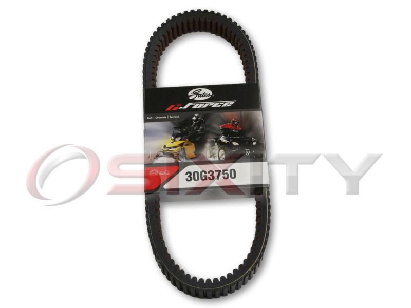 2011-2013 can-am outlander 500 efi xt gates g-force belt drive nd