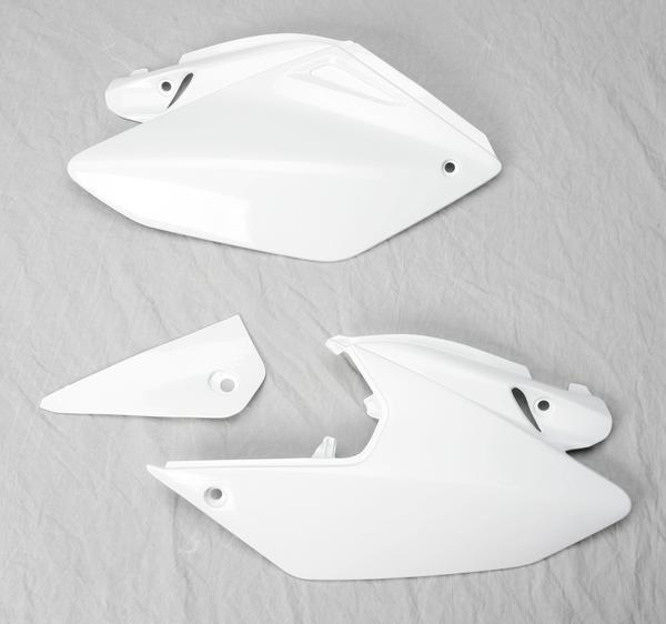 Ufo plastics side panels - white  ho03647-041