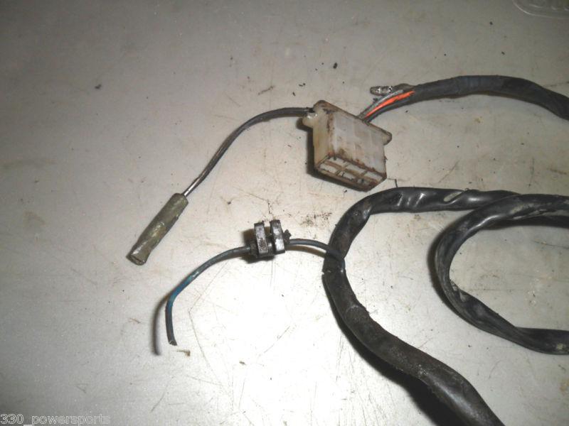 Find 82 YAMAHA MAXIM 550 PICKUP PULSE IGNITER COIL 1982 XJ550 in ...