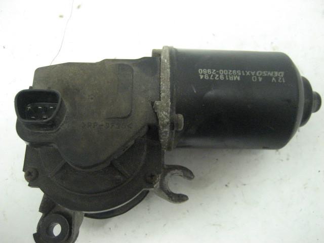 Wiper motor mitsubishi galant 1999 00 01 02 03 front 388268