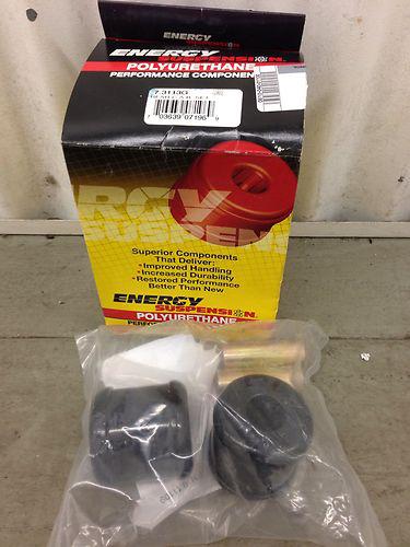 New energy rear control arm bushings kit part 6821