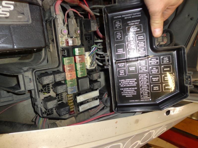 98 durango fuse box 853958