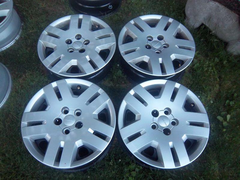 17 dodge avenger chrysler 200 oem factory wheel rim steel 2356 08 - 13 winter